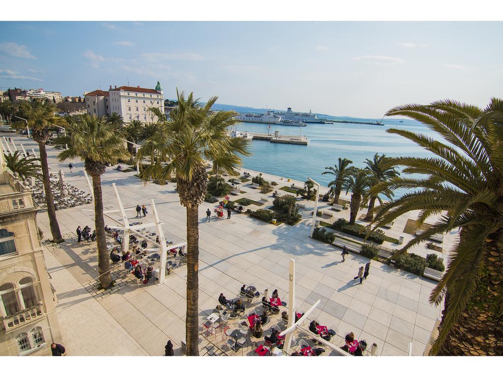 Riva Royal View Luxury Apartments Split Kültér fotó