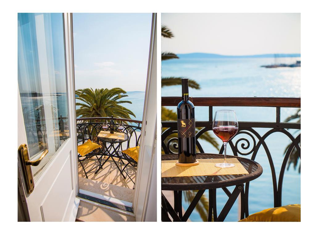 Riva Royal View Luxury Apartments Split Szoba fotó