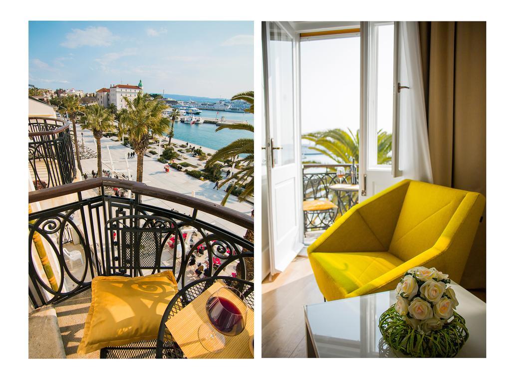 Riva Royal View Luxury Apartments Split Kültér fotó