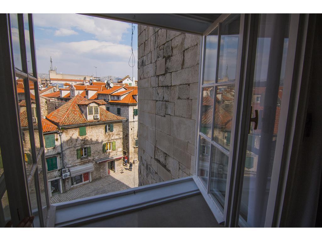 Riva Royal View Luxury Apartments Split Kültér fotó