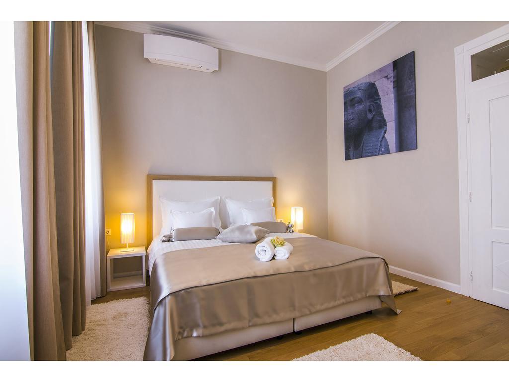 Riva Royal View Luxury Apartments Split Szoba fotó