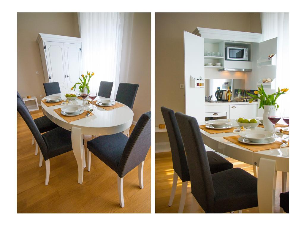 Riva Royal View Luxury Apartments Split Szoba fotó