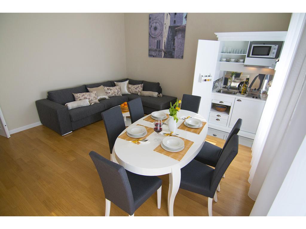 Riva Royal View Luxury Apartments Split Szoba fotó