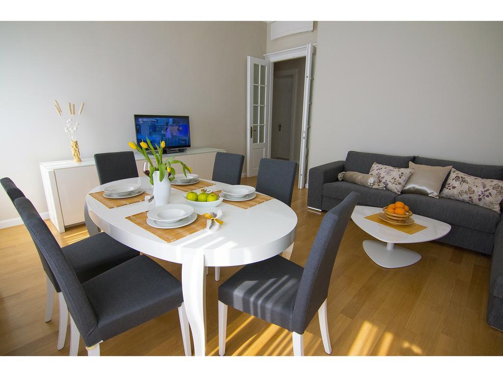Riva Royal View Luxury Apartments Split Kültér fotó