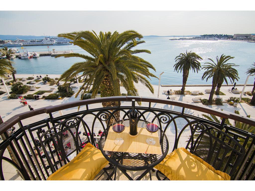 Riva Royal View Luxury Apartments Split Kültér fotó