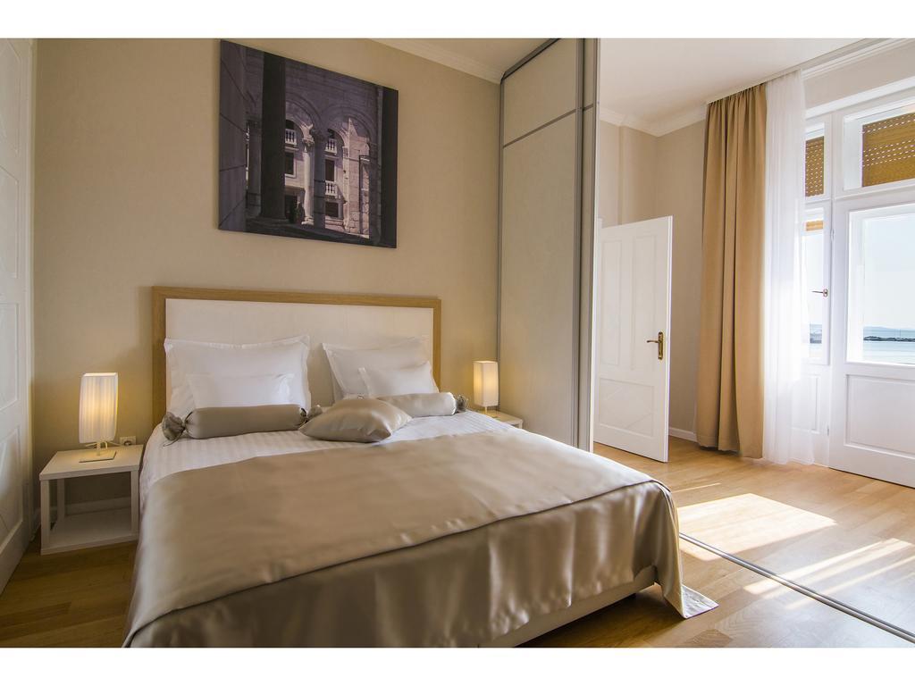 Riva Royal View Luxury Apartments Split Szoba fotó