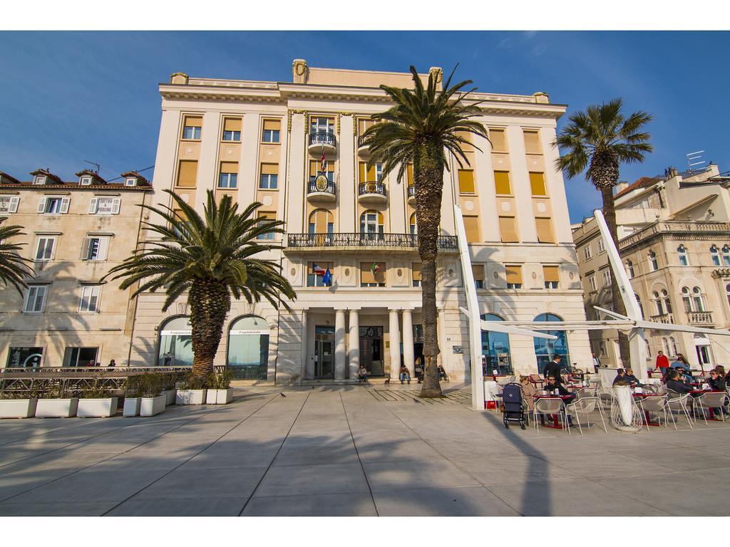 Riva Royal View Luxury Apartments Split Szoba fotó
