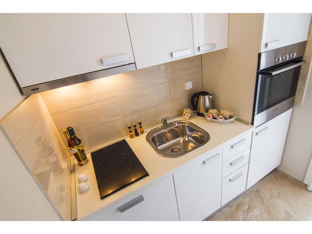 Riva Royal View Luxury Apartments Split Kültér fotó