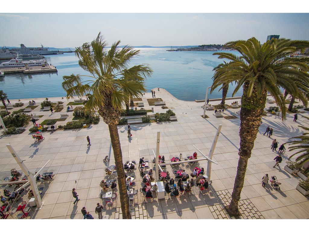 Riva Royal View Luxury Apartments Split Szoba fotó