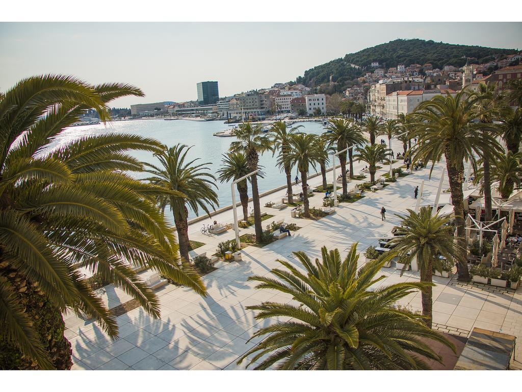 Riva Royal View Luxury Apartments Split Szoba fotó